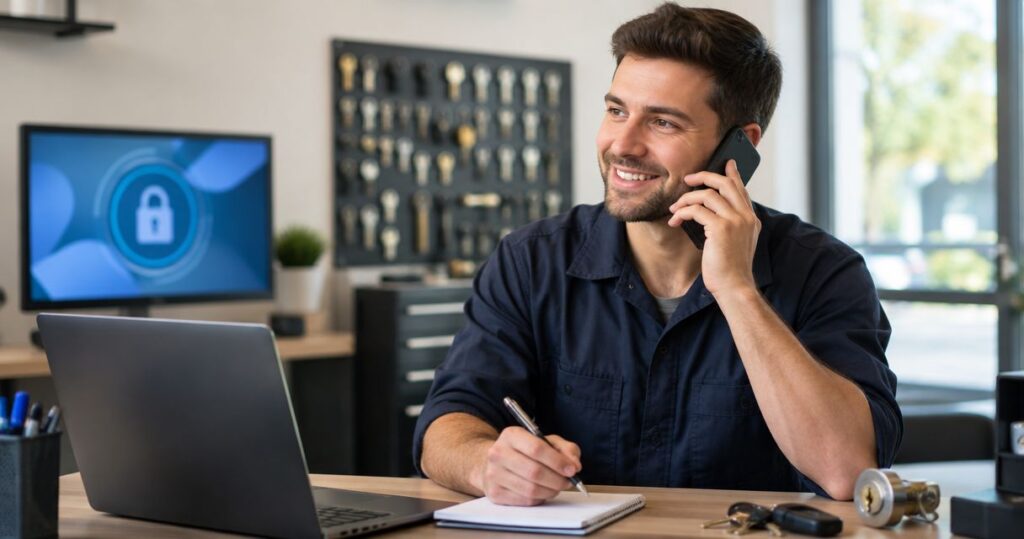 Best answering services for locksmiths in 2026