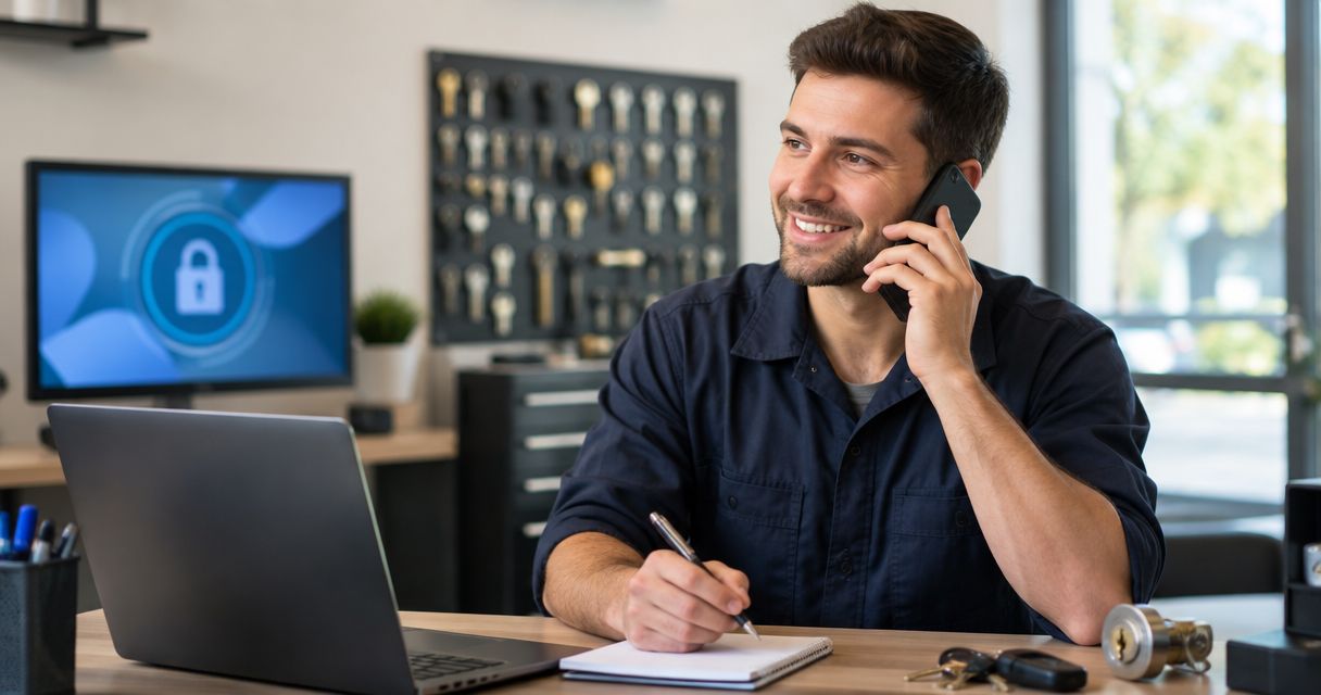 Best answering services for locksmiths in 2026