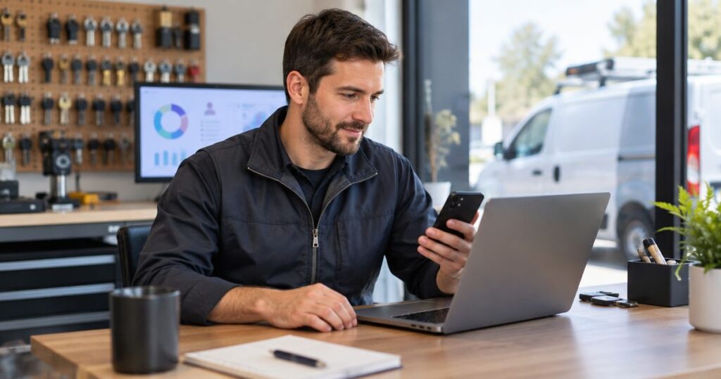Best CRM software for locksmith businesses in 2026